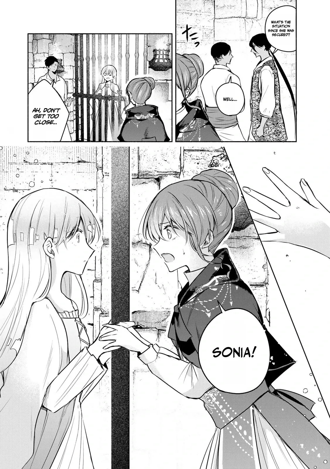 Read if you’re looking for the saint then my sister is the one you seek EN Manga Online