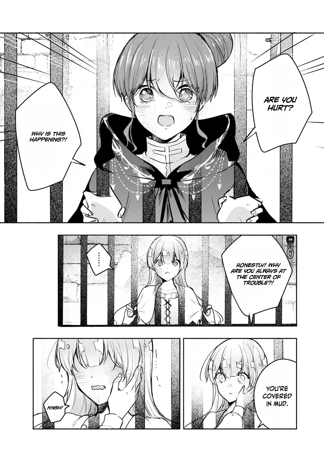 Read if you’re looking for the saint then my sister is the one you seek EN Manga Online