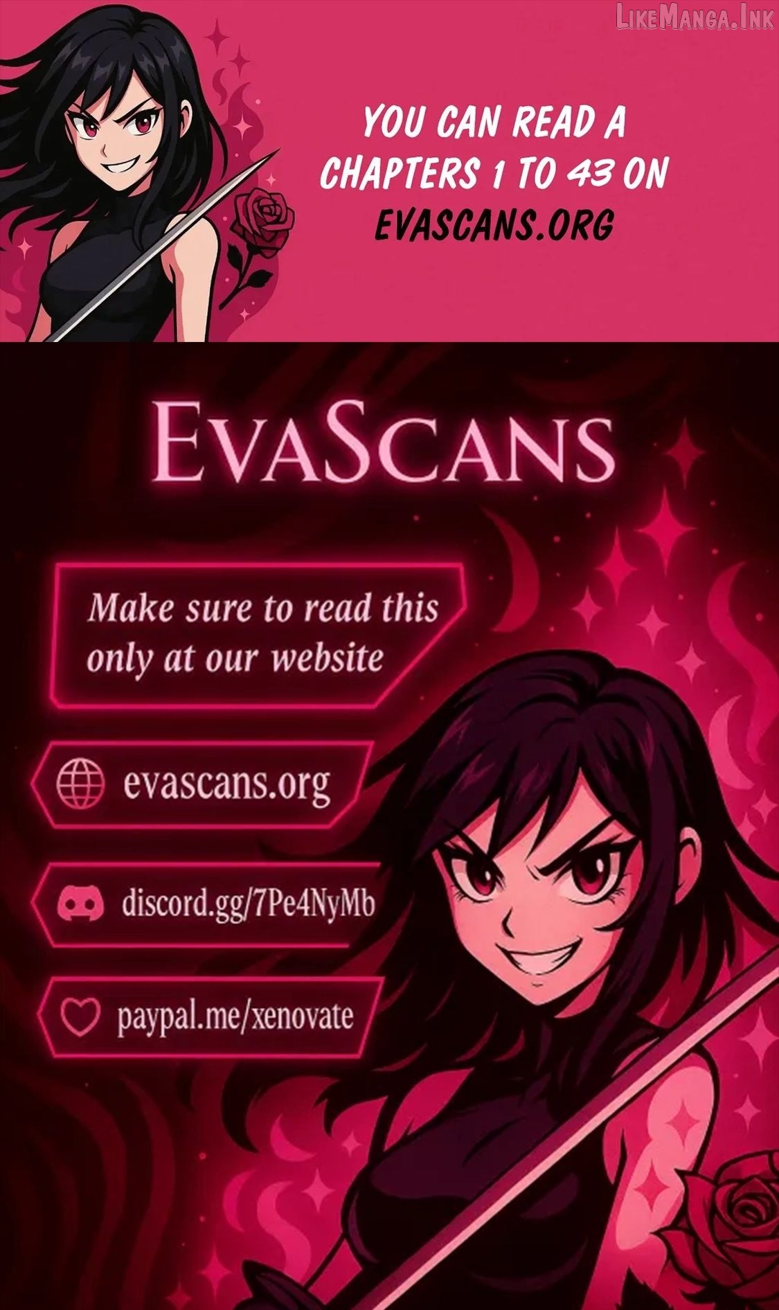 Read if you’re looking for the saint then my sister is the one you seek EN Manga Online