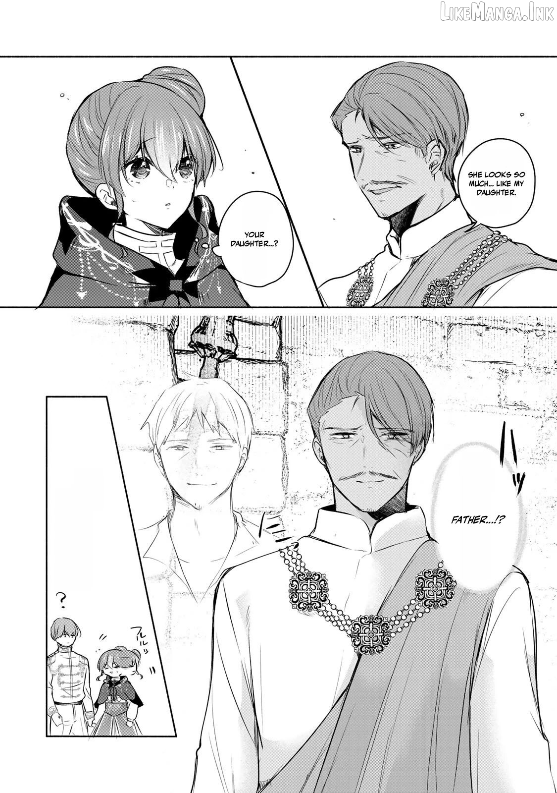 Read if you’re looking for the saint then my sister is the one you seek EN Manga Online