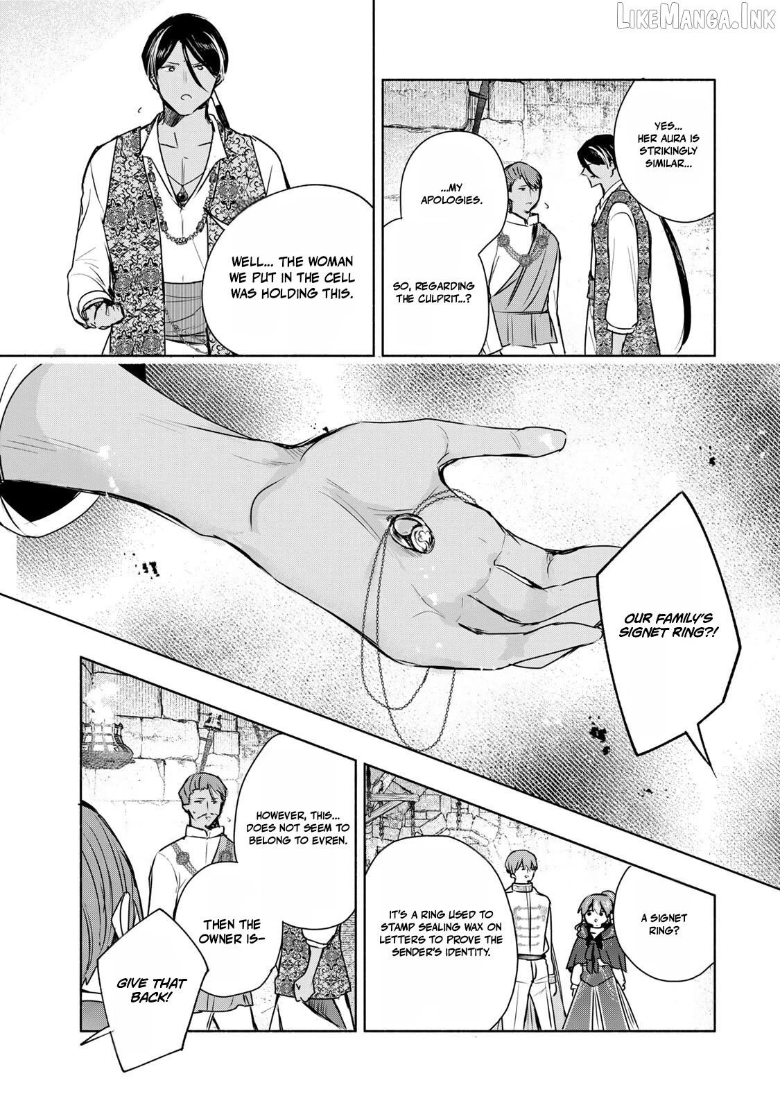 Read if you’re looking for the saint then my sister is the one you seek EN Manga Online