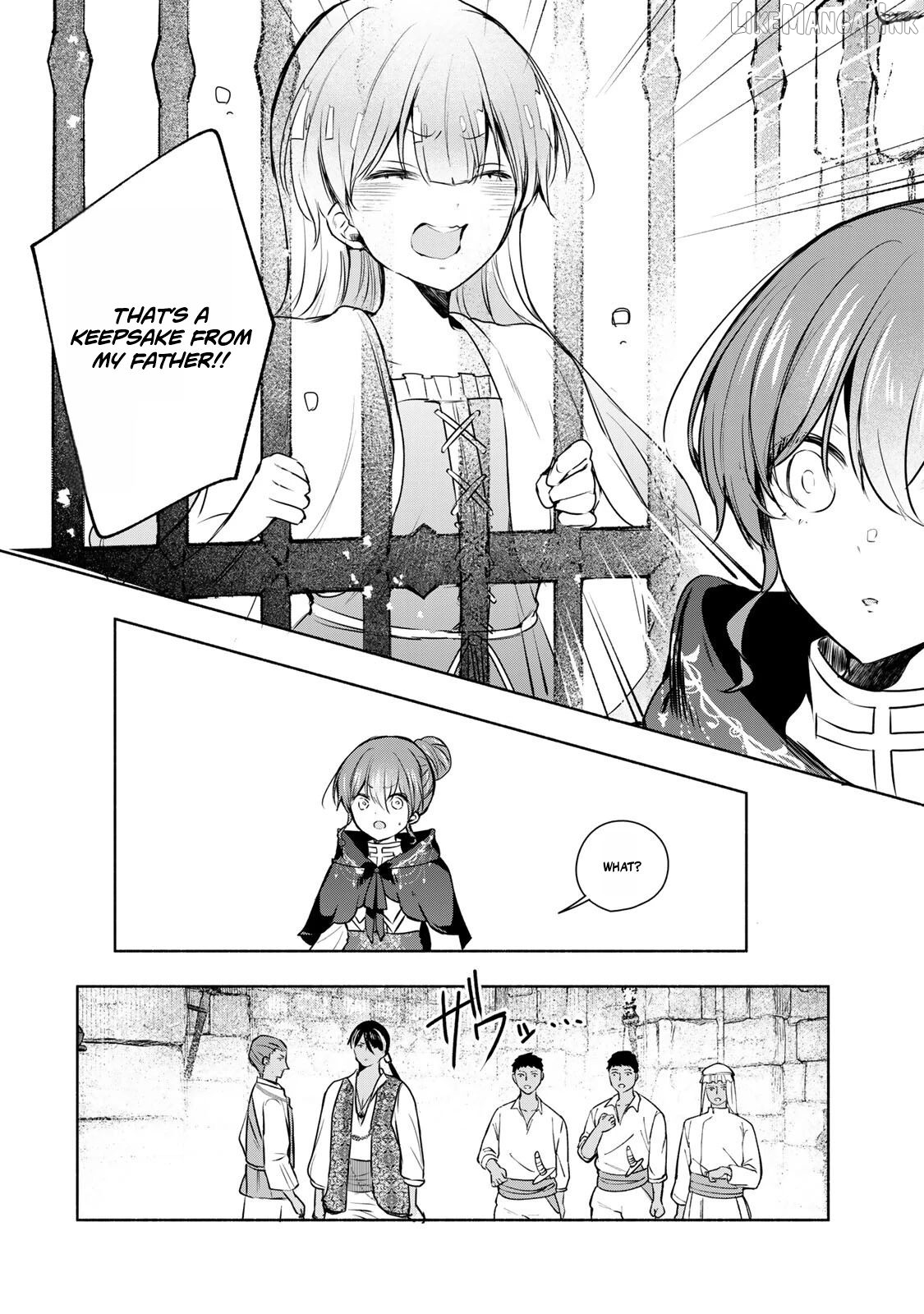 Read if you’re looking for the saint then my sister is the one you seek EN Manga Online