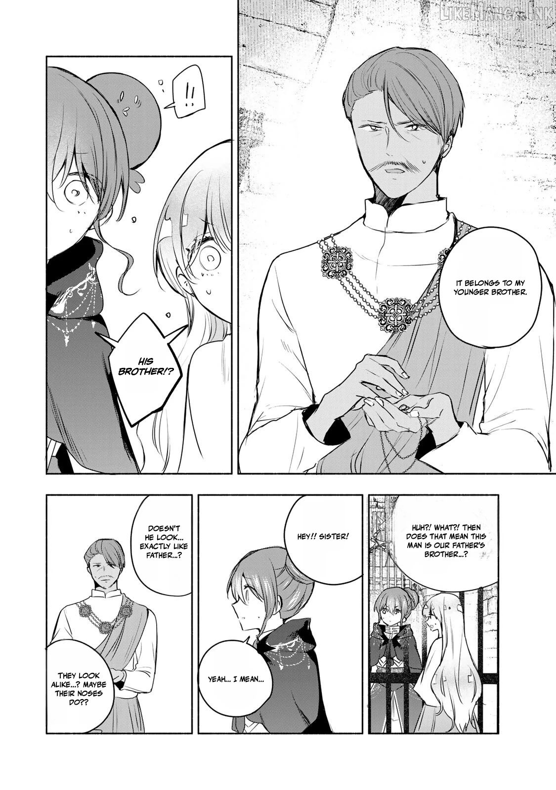 Read if you’re looking for the saint then my sister is the one you seek EN Manga Online