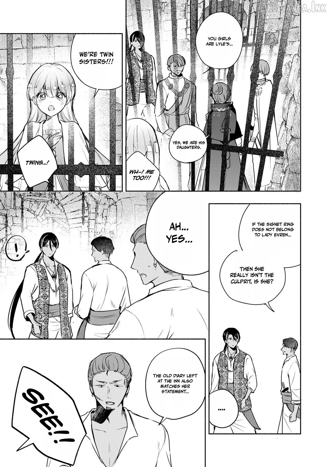 Read if you’re looking for the saint then my sister is the one you seek EN Manga Online