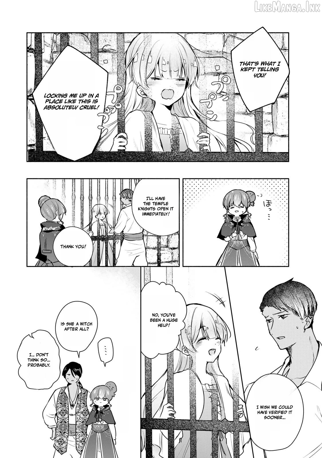 Read if you’re looking for the saint then my sister is the one you seek EN Manga Online