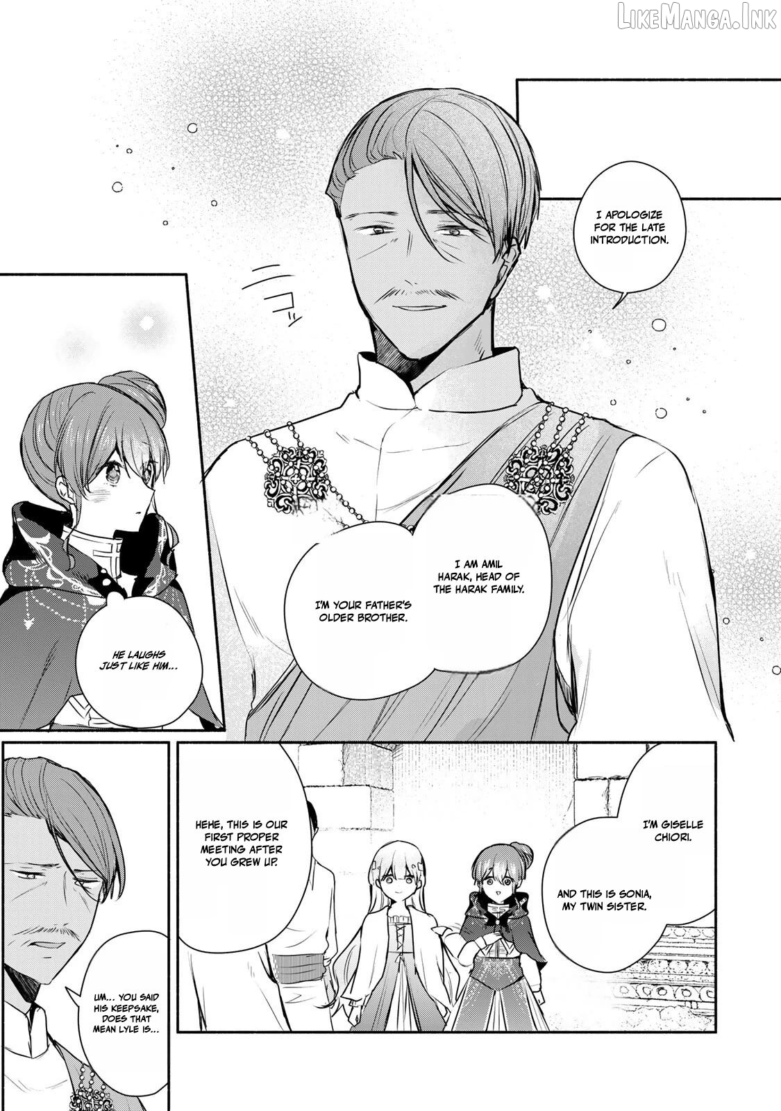 Read if you’re looking for the saint then my sister is the one you seek EN Manga Online