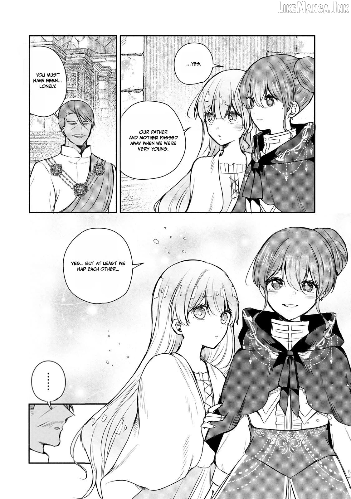 Read if you’re looking for the saint then my sister is the one you seek EN Manga Online