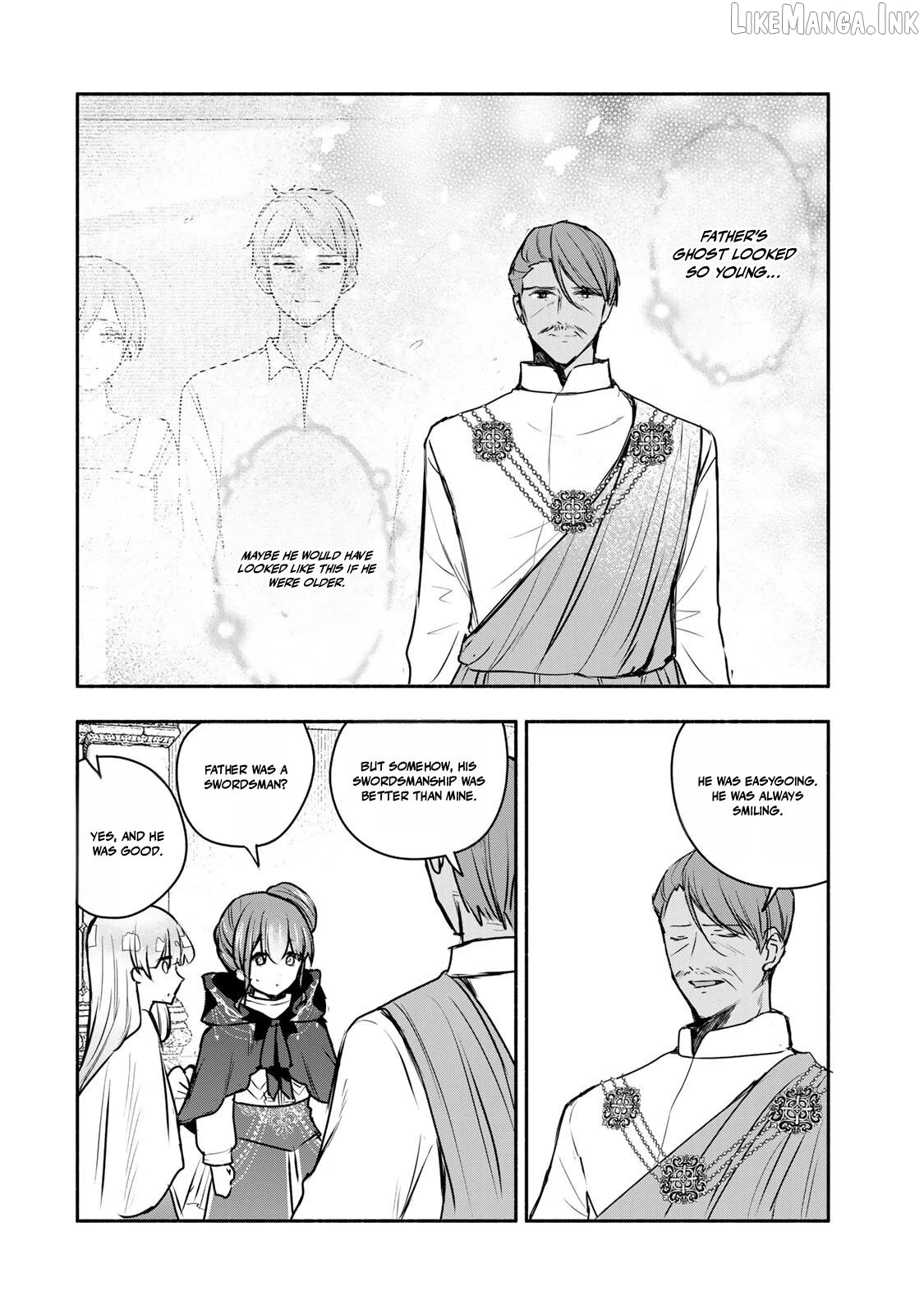 Read if you’re looking for the saint then my sister is the one you seek EN Manga Online