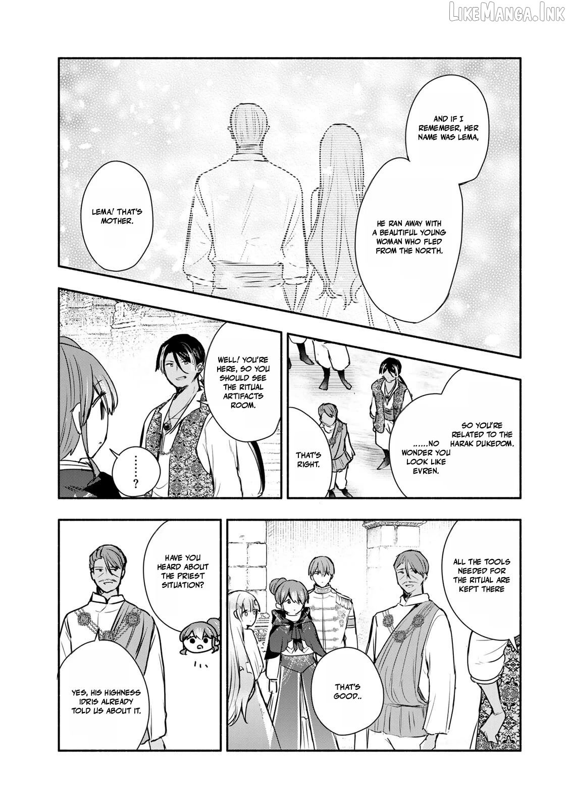Read if you’re looking for the saint then my sister is the one you seek EN Manga Online