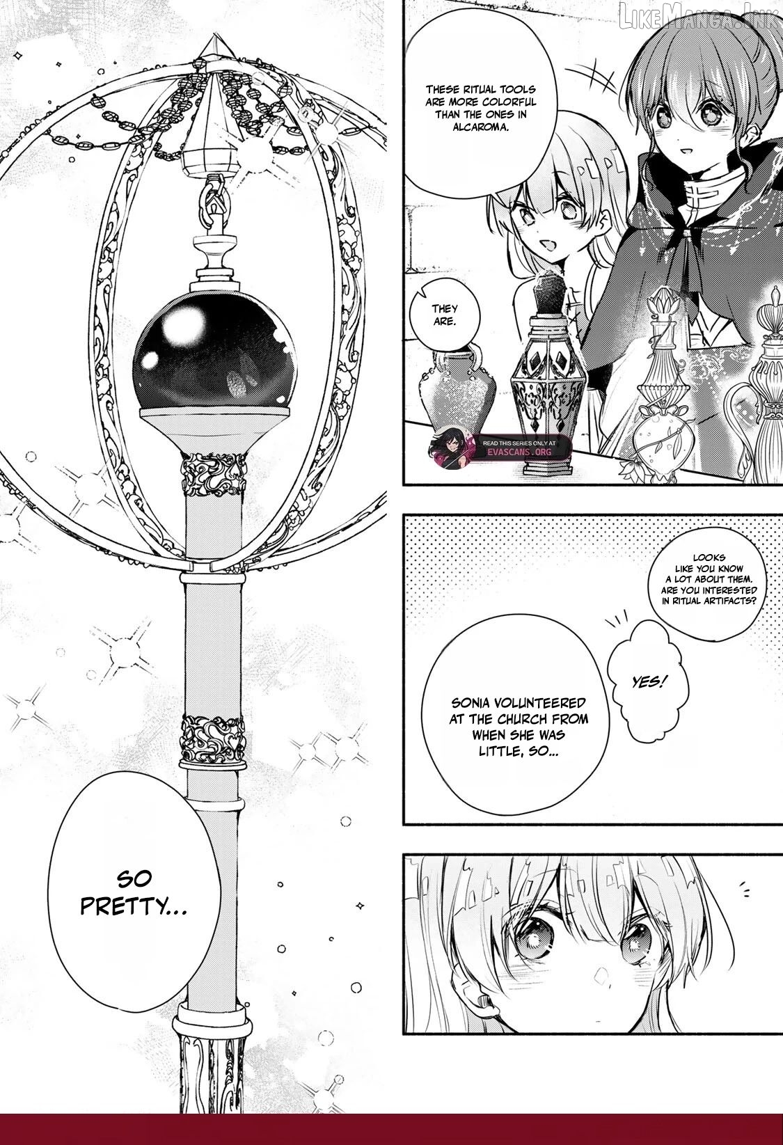 Read if you’re looking for the saint then my sister is the one you seek EN Manga Online