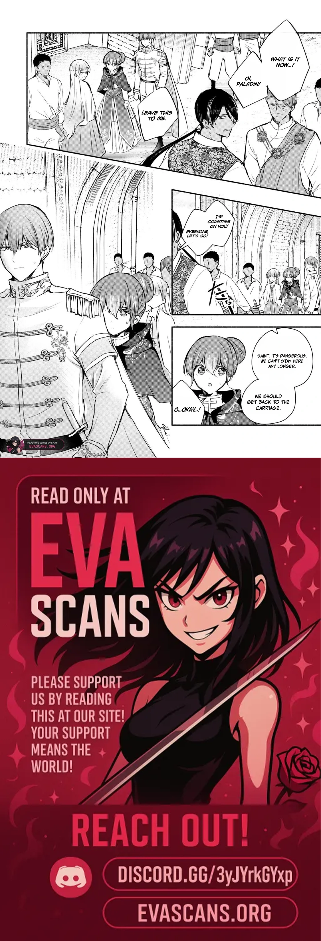 Read if you’re looking for the saint then my sister is the one you seek EN Manga Online