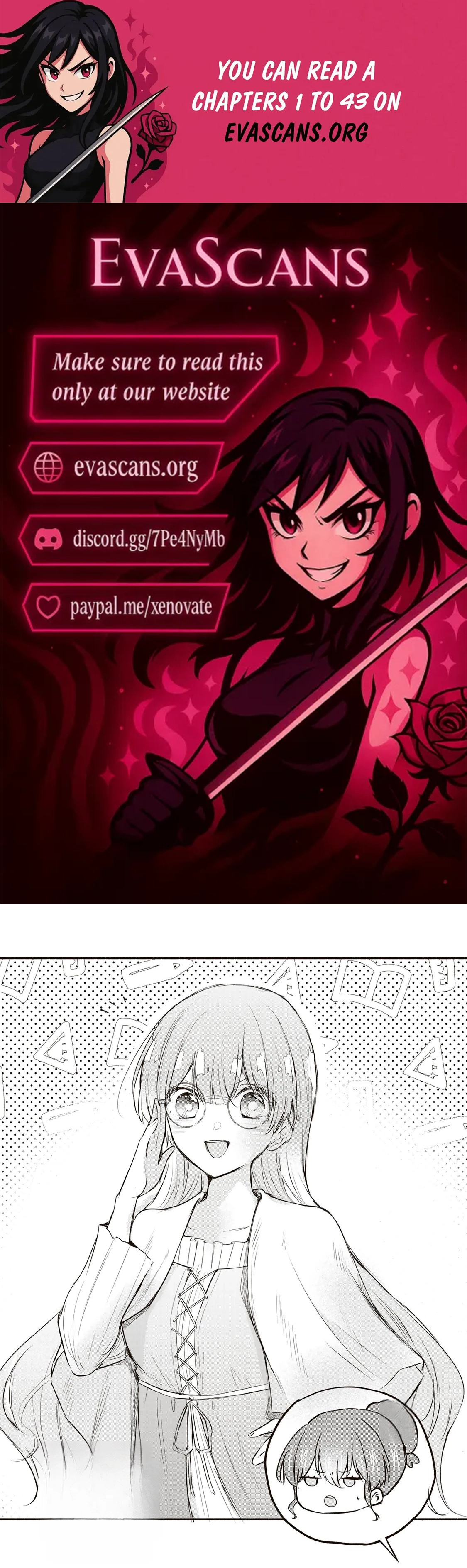 Read if you’re looking for the saint then my sister is the one you seek EN Manga Online