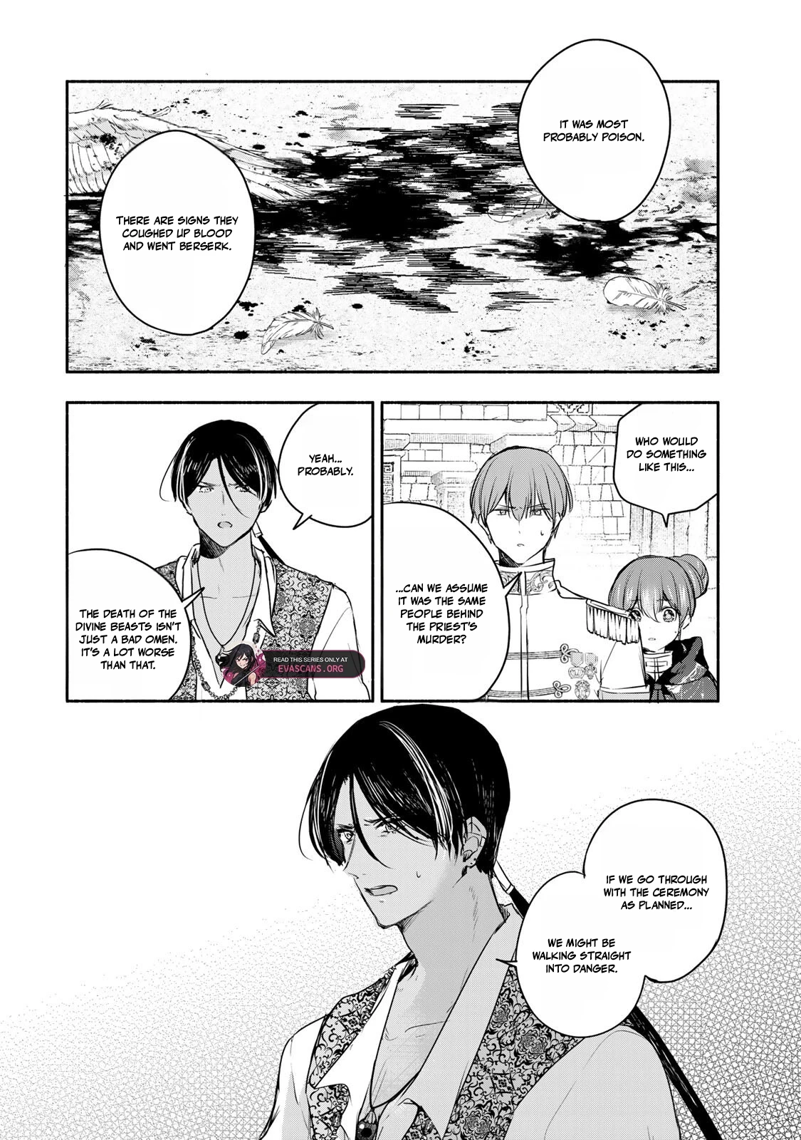 Read if you’re looking for the saint then my sister is the one you seek EN Manga Online