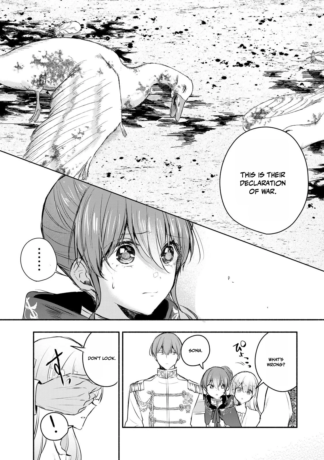 Read if you’re looking for the saint then my sister is the one you seek EN Manga Online