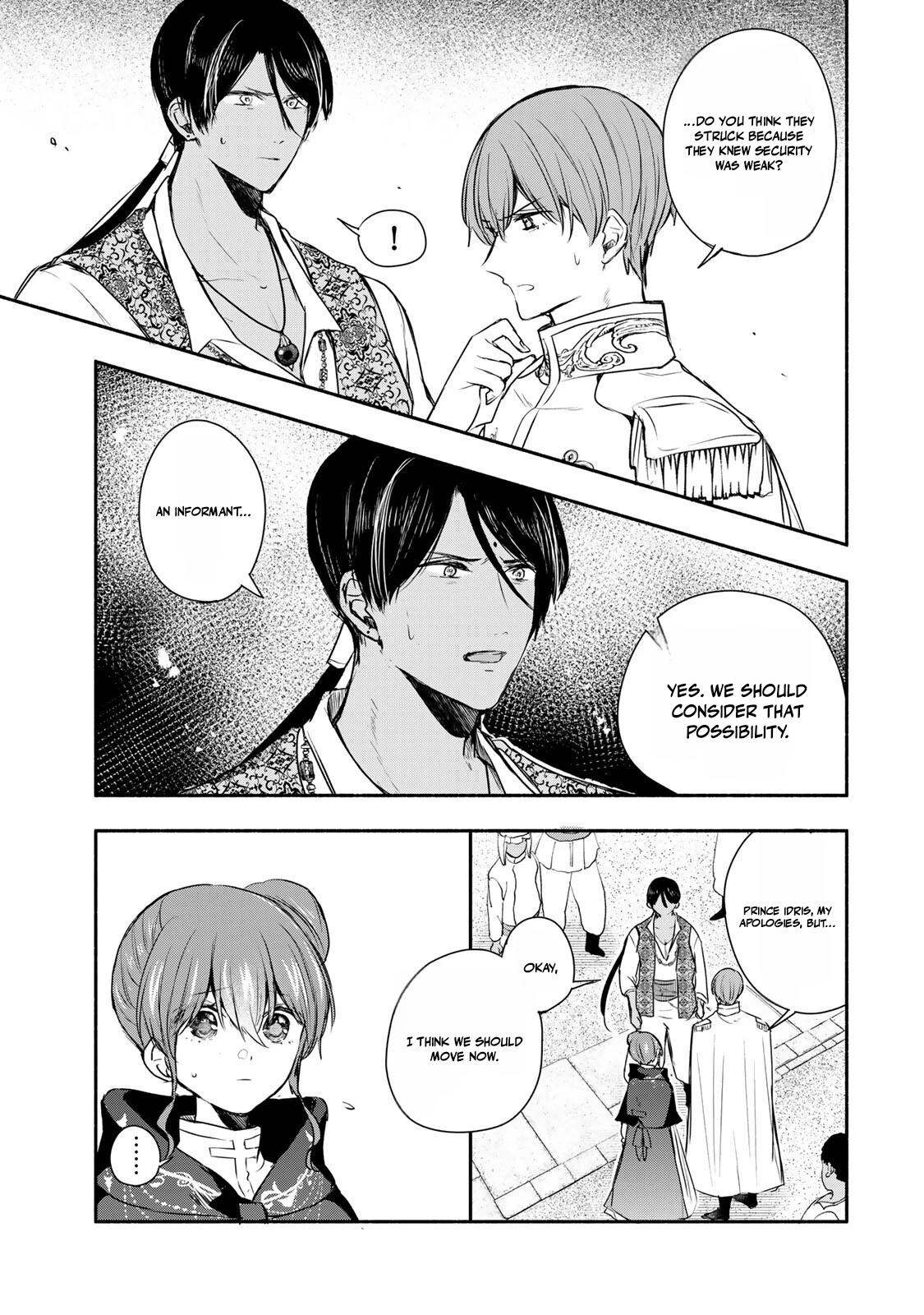Read if you’re looking for the saint then my sister is the one you seek EN Manga Online
