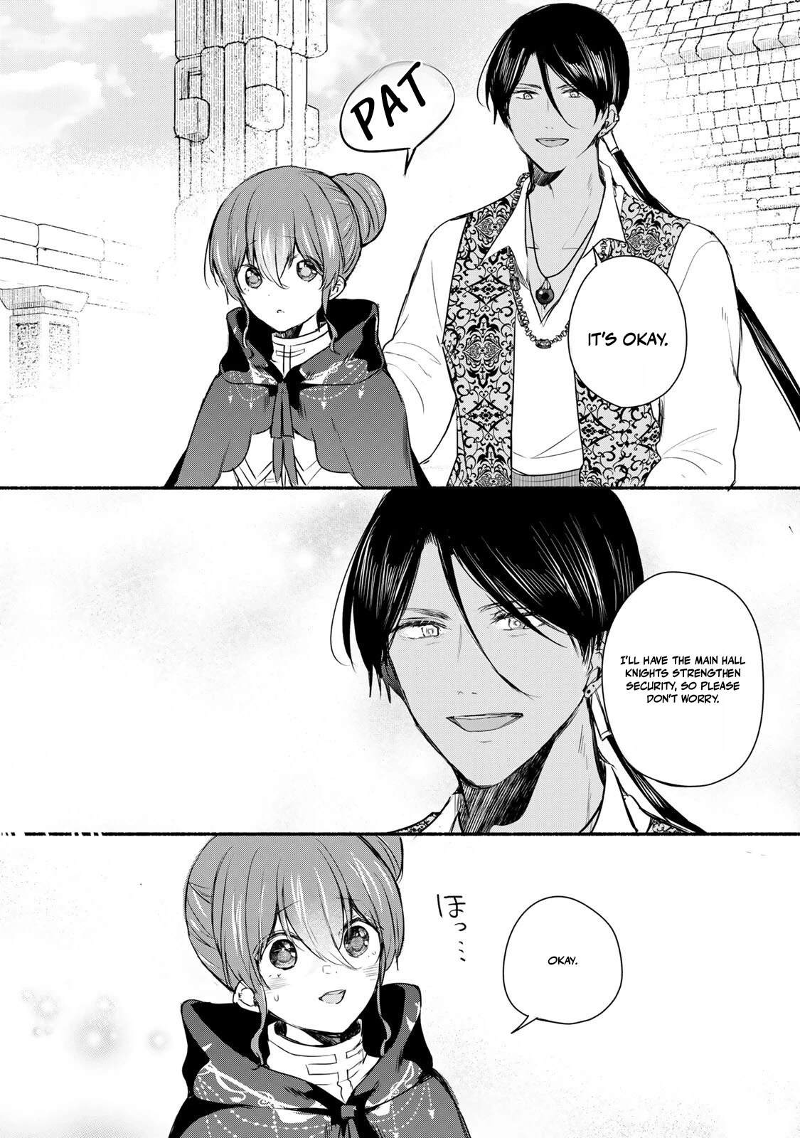 Read if you’re looking for the saint then my sister is the one you seek EN Manga Online