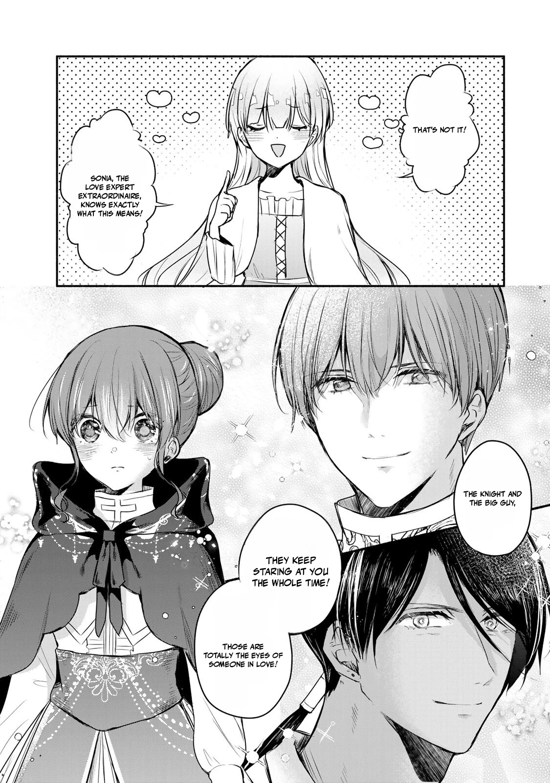 Read if you’re looking for the saint then my sister is the one you seek EN Manga Online