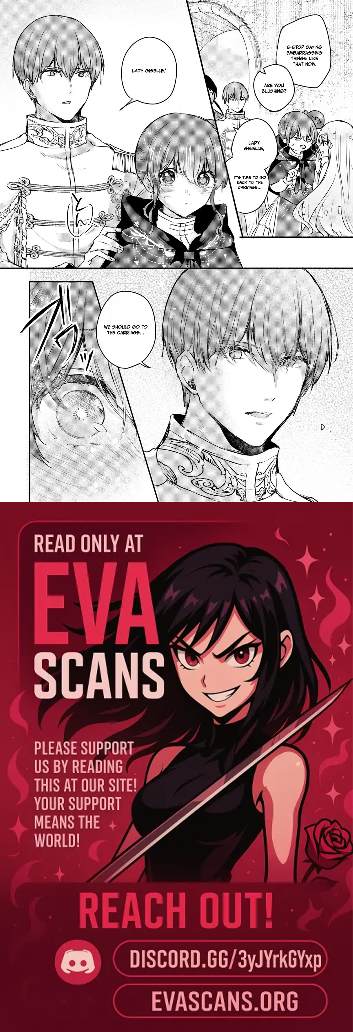 Read if you’re looking for the saint then my sister is the one you seek EN Manga Online