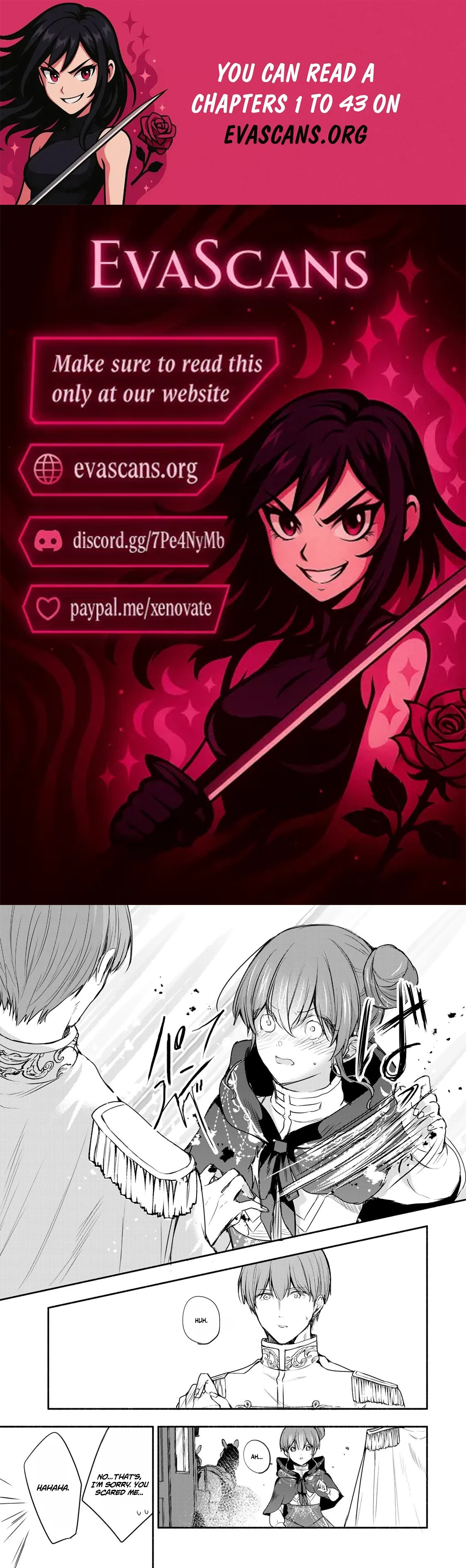 Read if you’re looking for the saint then my sister is the one you seek EN Manga Online