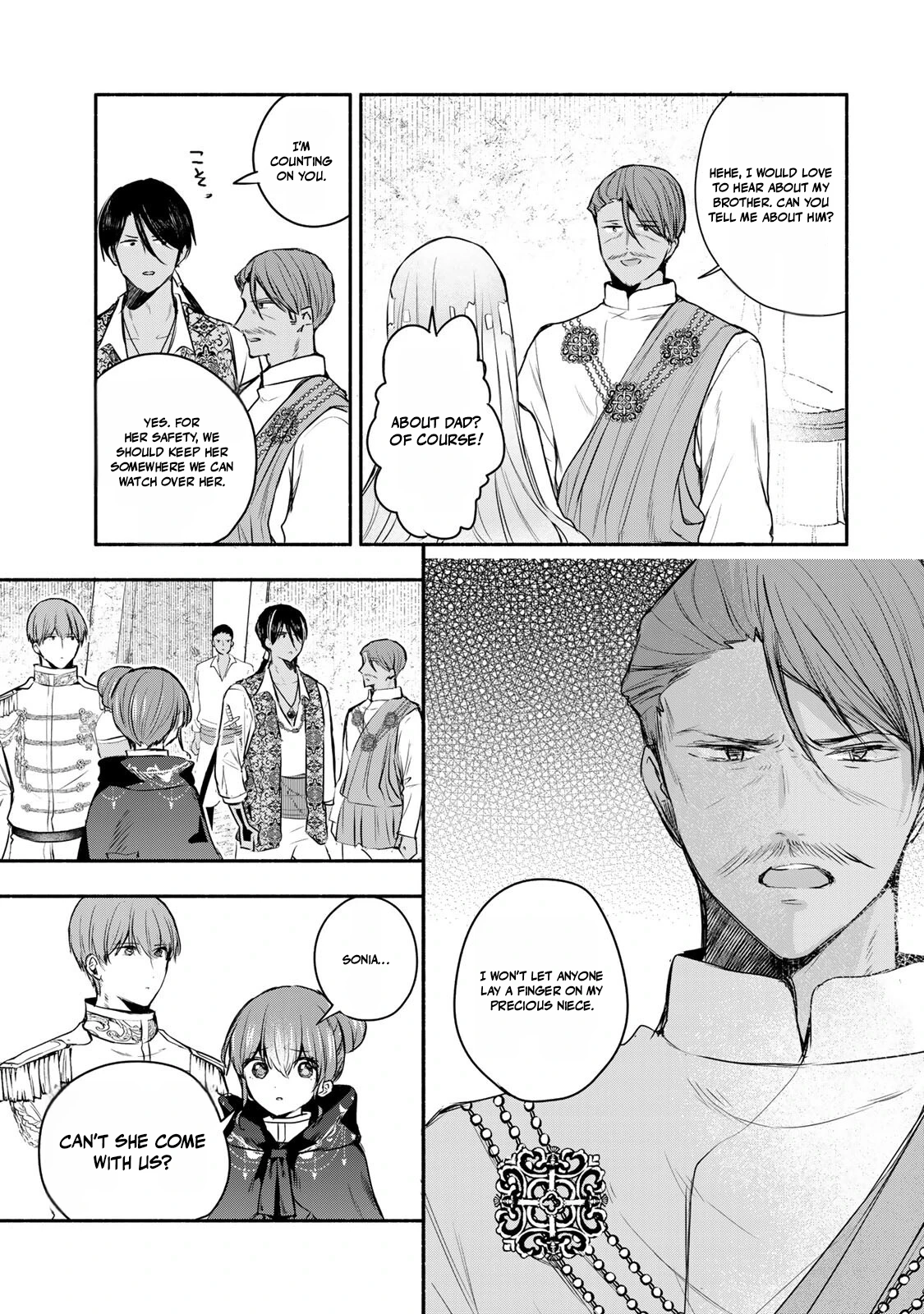 Read if you’re looking for the saint then my sister is the one you seek EN Manga Online