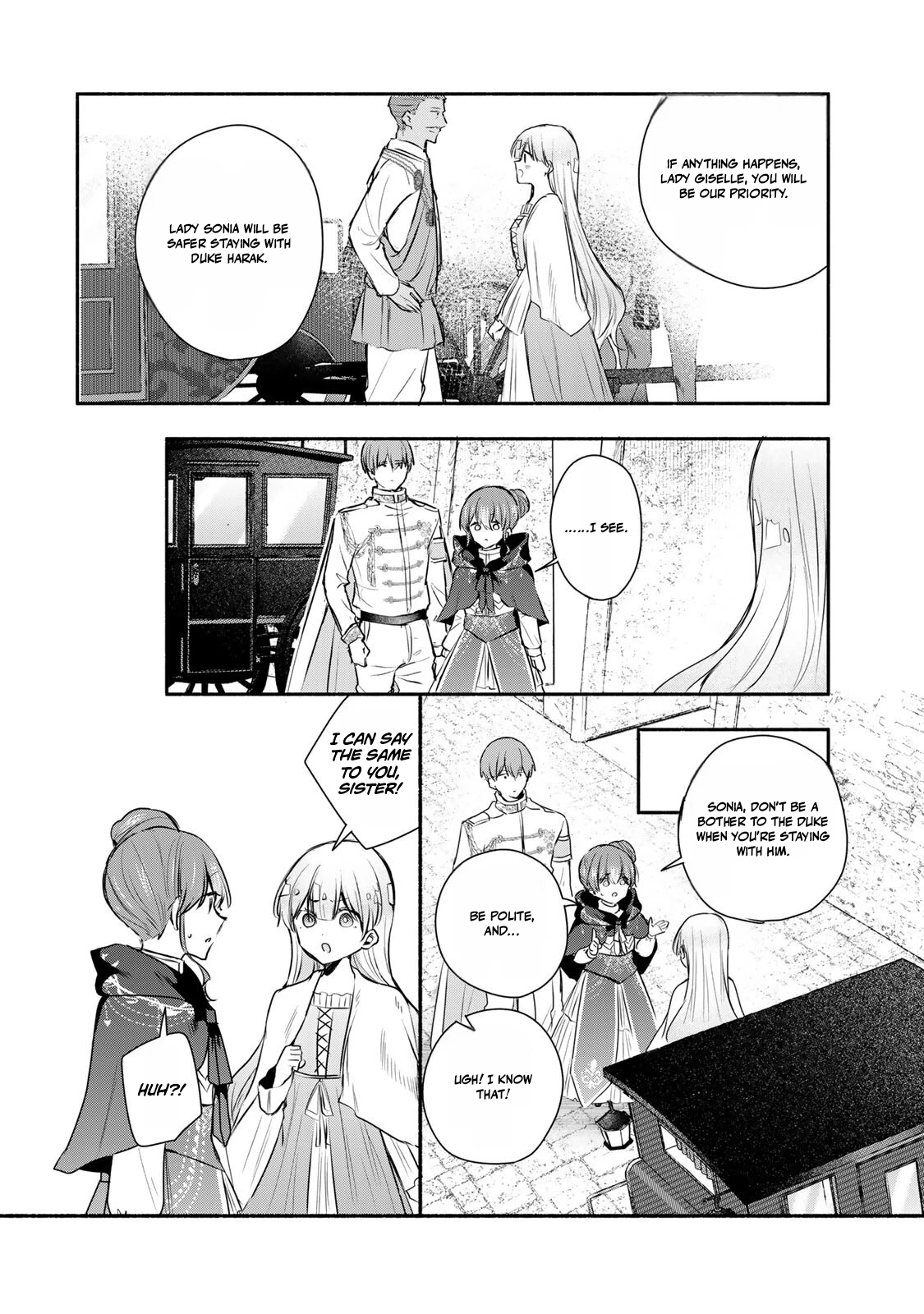 Read if you’re looking for the saint then my sister is the one you seek EN Manga Online