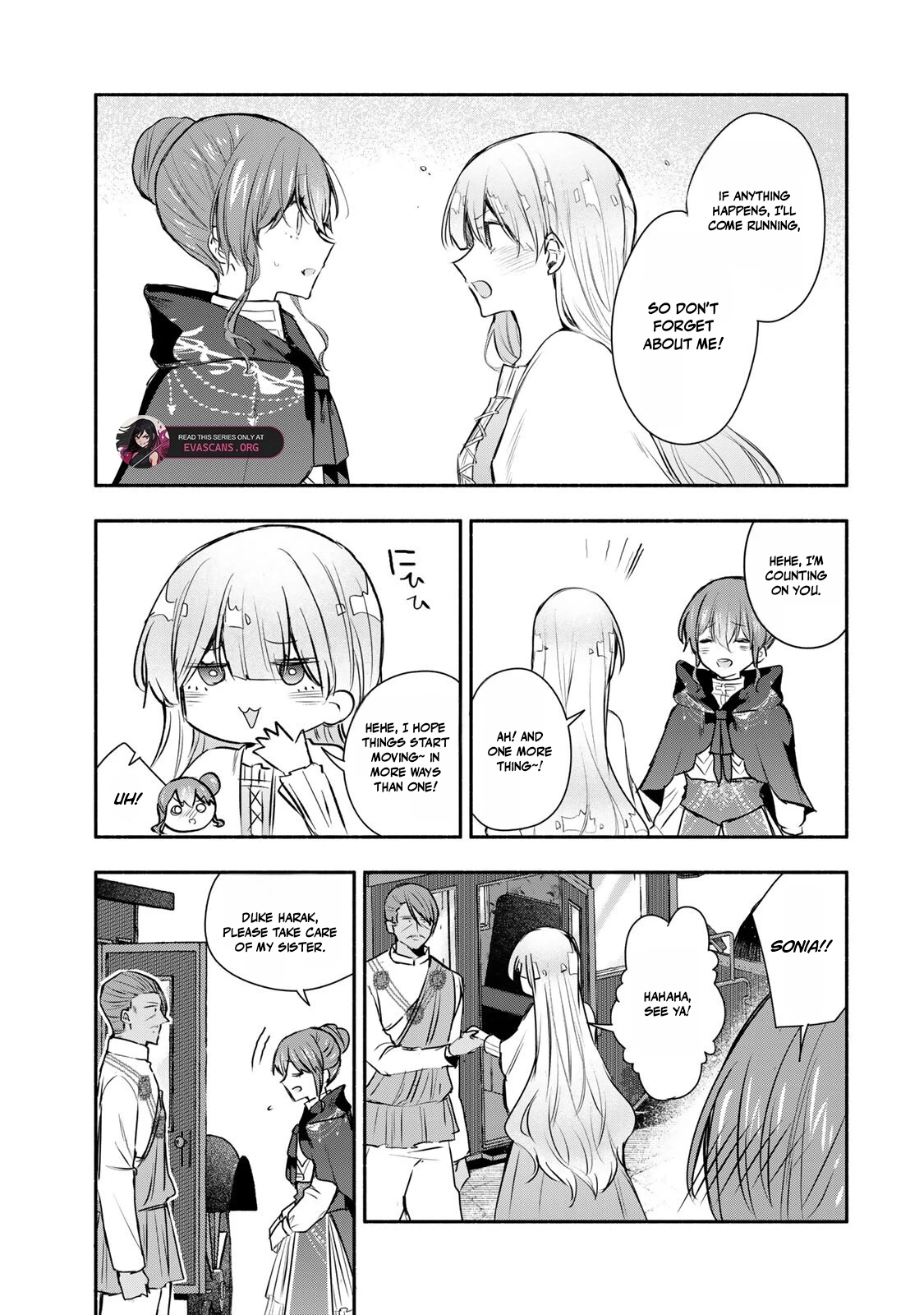 Read if you’re looking for the saint then my sister is the one you seek EN Manga Online