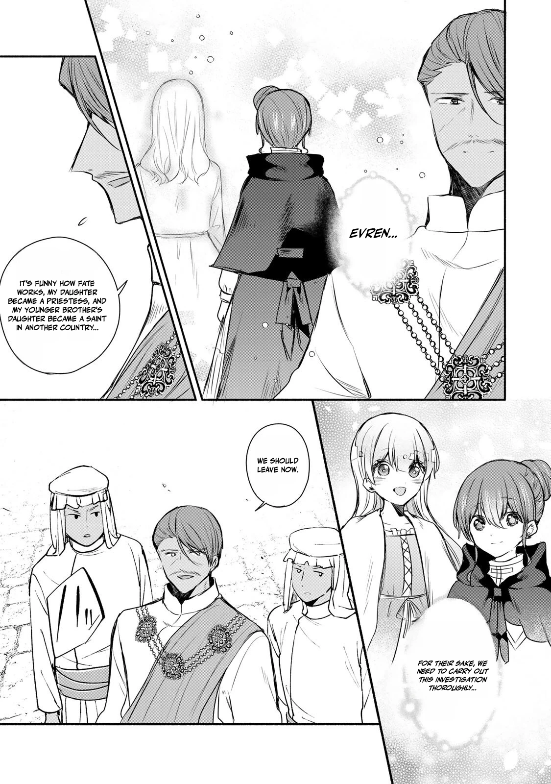 Read if you’re looking for the saint then my sister is the one you seek EN Manga Online