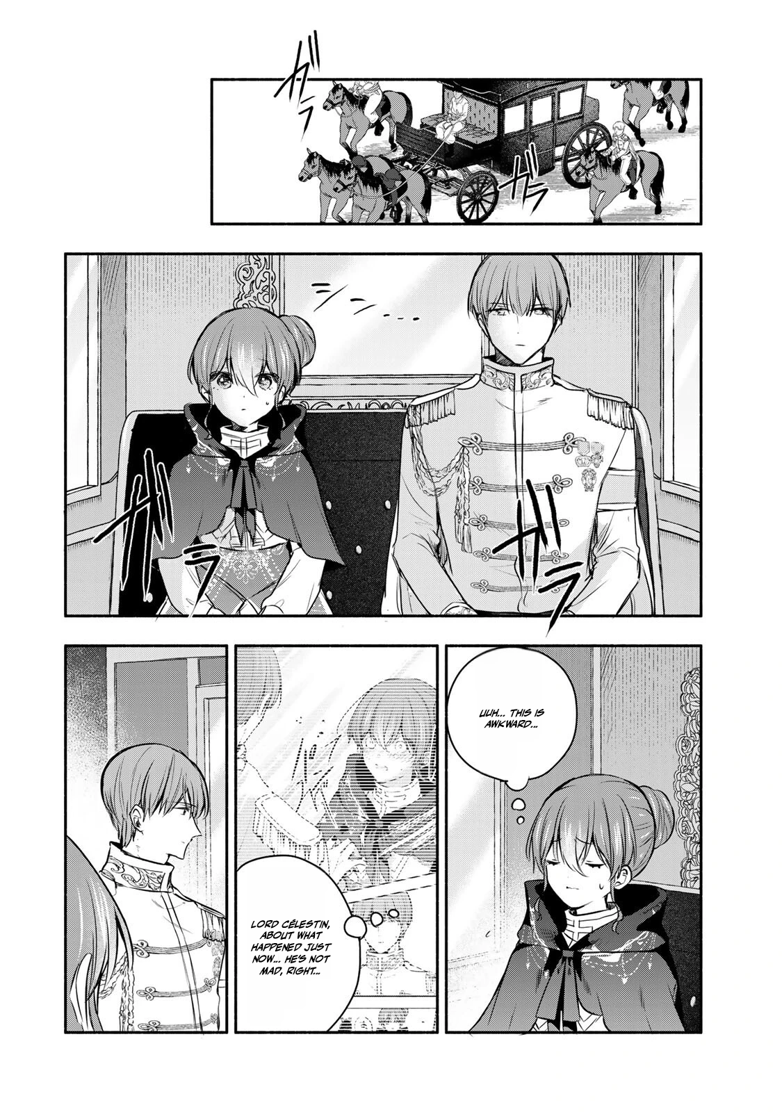 Read if you’re looking for the saint then my sister is the one you seek EN Manga Online