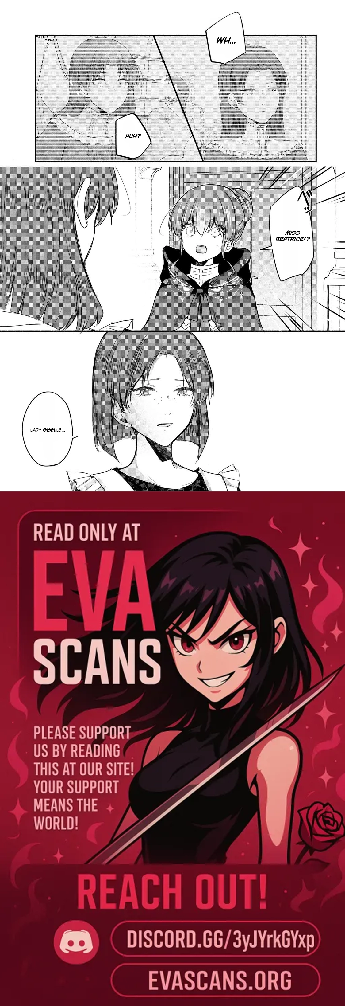 Read if you’re looking for the saint then my sister is the one you seek EN Manga Online
