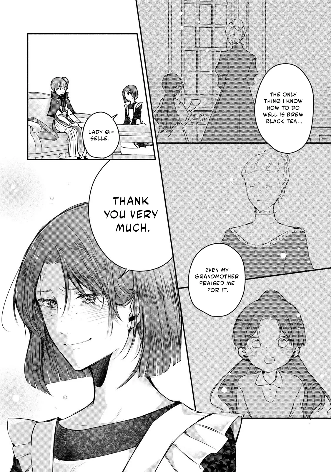 Read if you’re looking for the saint then my sister is the one you seek EN Manga Online