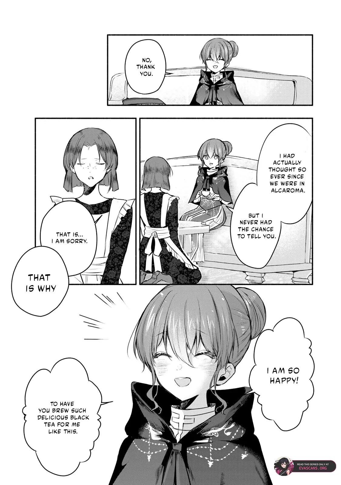 Read if you’re looking for the saint then my sister is the one you seek EN Manga Online