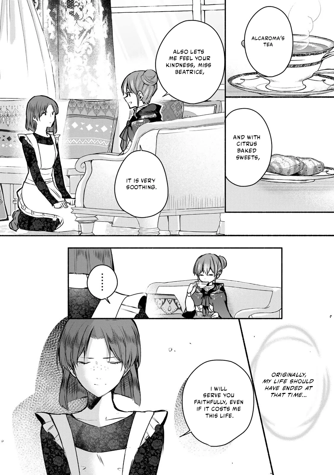 Read if you’re looking for the saint then my sister is the one you seek EN Manga Online