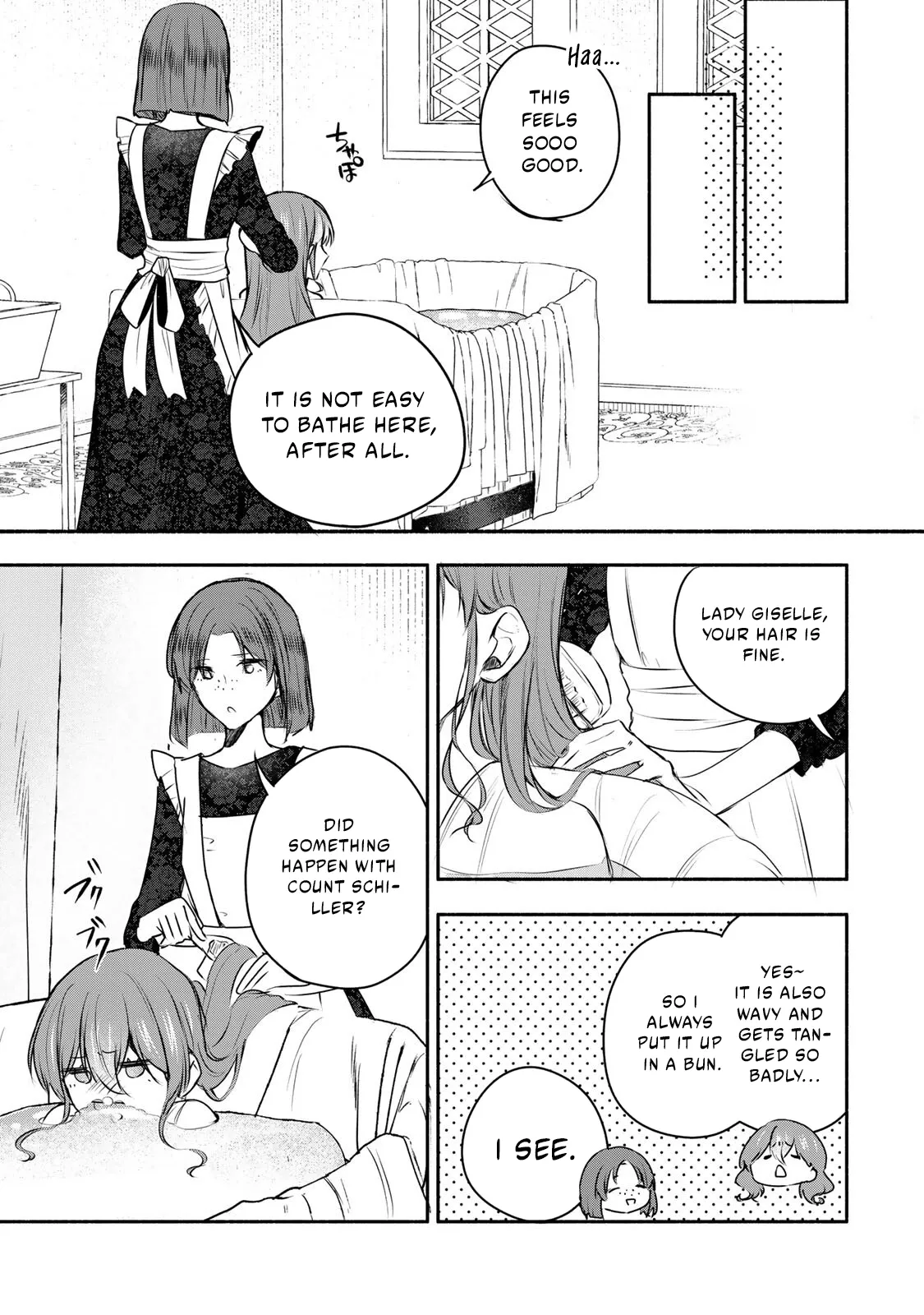 Read if you’re looking for the saint then my sister is the one you seek EN Manga Online