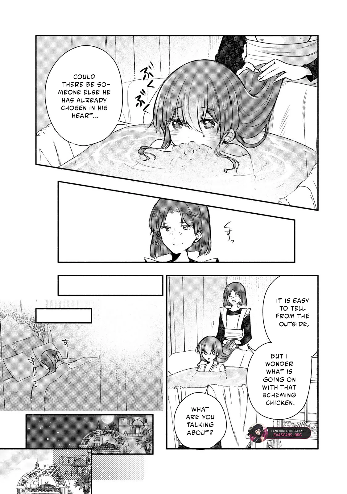 Read if you’re looking for the saint then my sister is the one you seek EN Manga Online