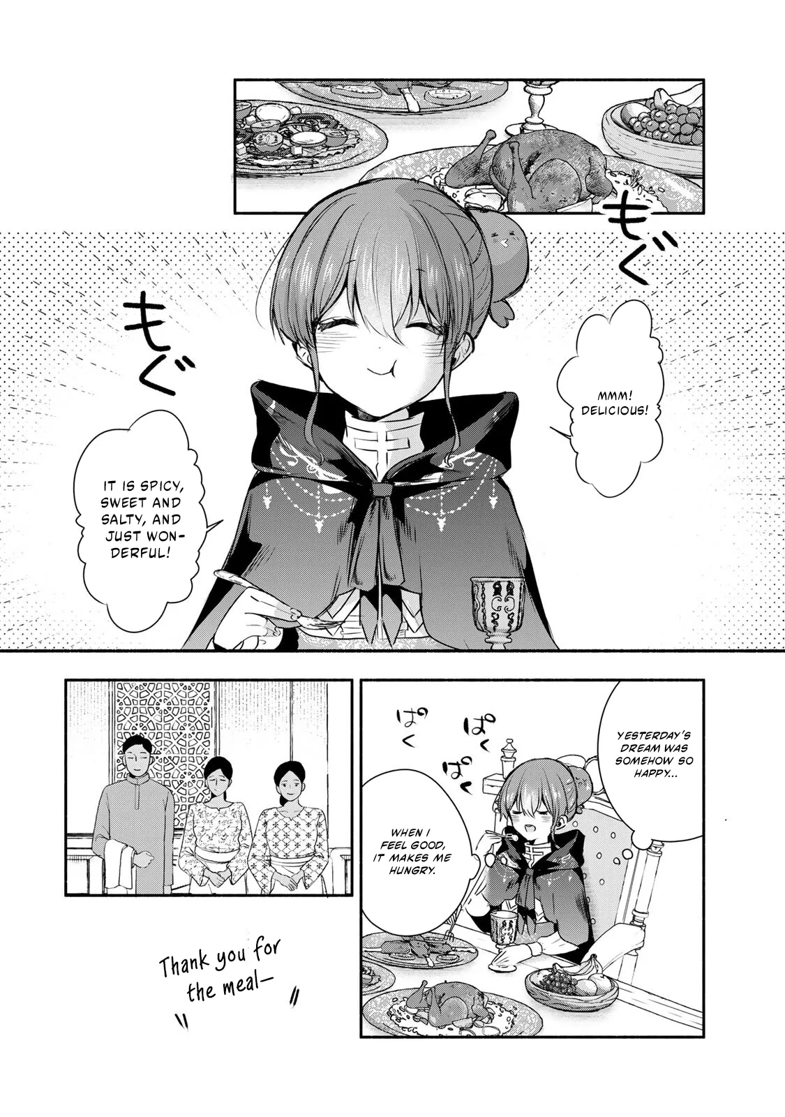 Read if you’re looking for the saint then my sister is the one you seek EN Manga Online