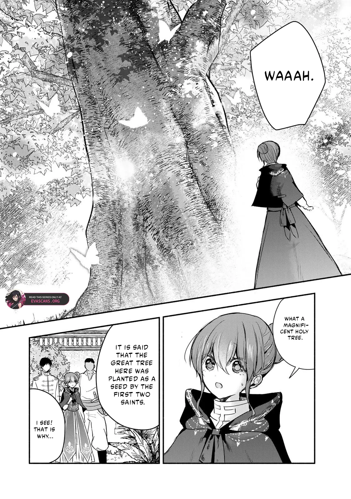 Read if you’re looking for the saint then my sister is the one you seek EN Manga Online