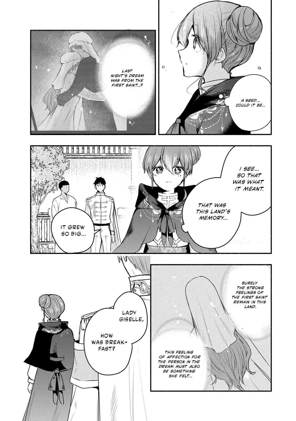Read if you’re looking for the saint then my sister is the one you seek EN Manga Online