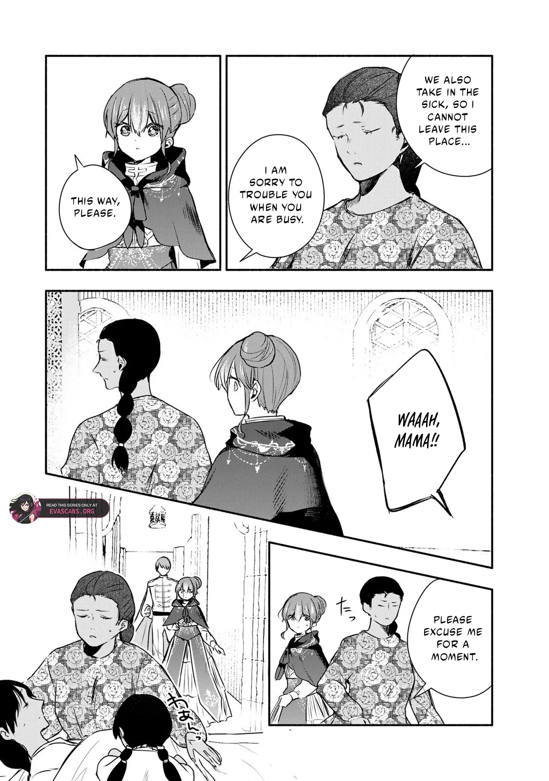 Read if you’re looking for the saint then my sister is the one you seek EN Manga Online
