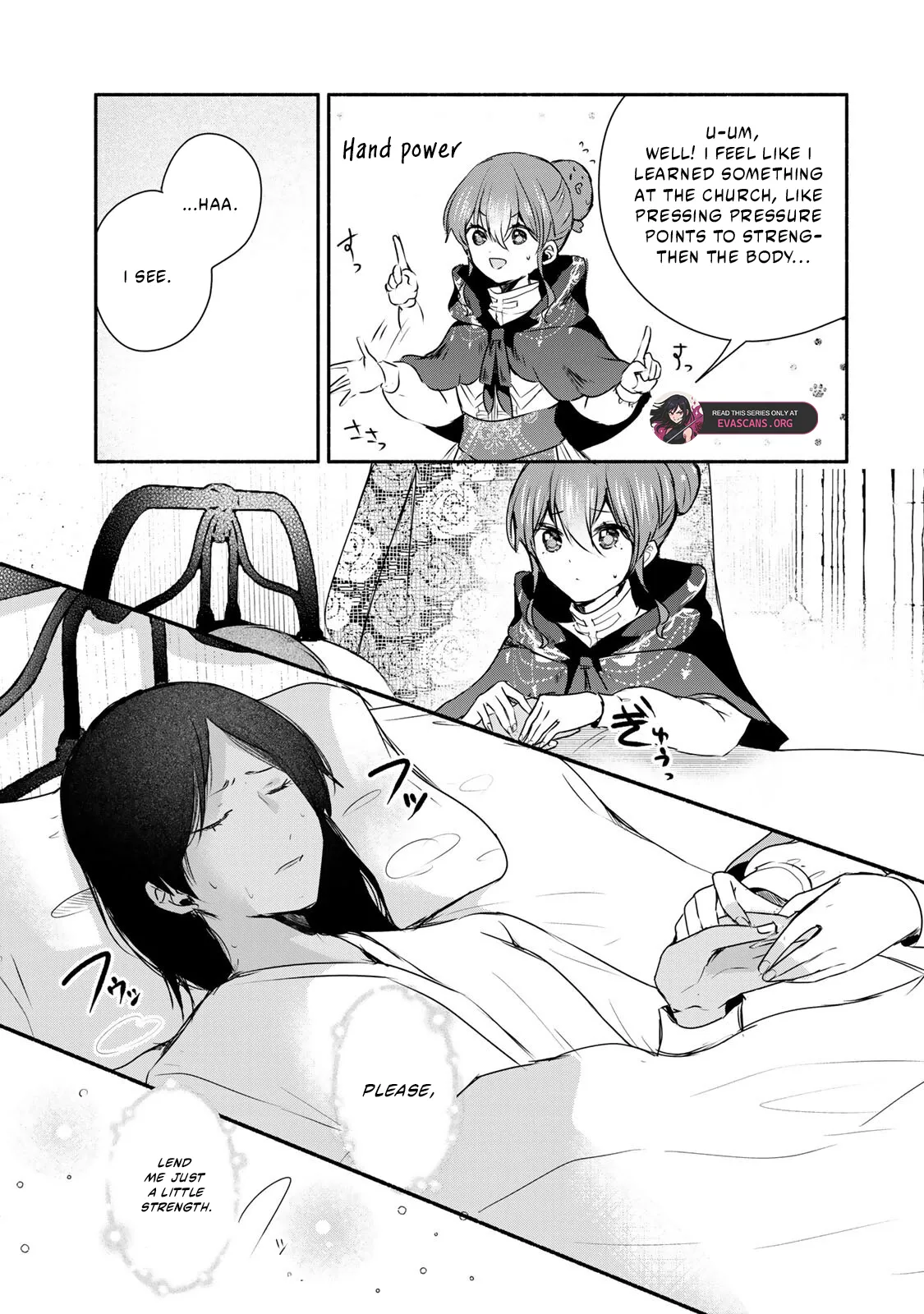 Read if you’re looking for the saint then my sister is the one you seek EN Manga Online
