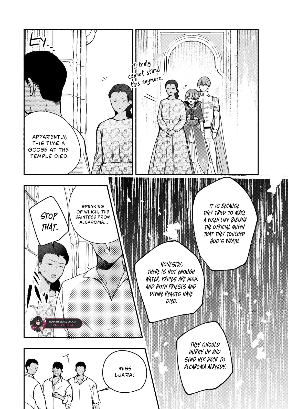 Read if you’re looking for the saint then my sister is the one you seek EN Manga Online