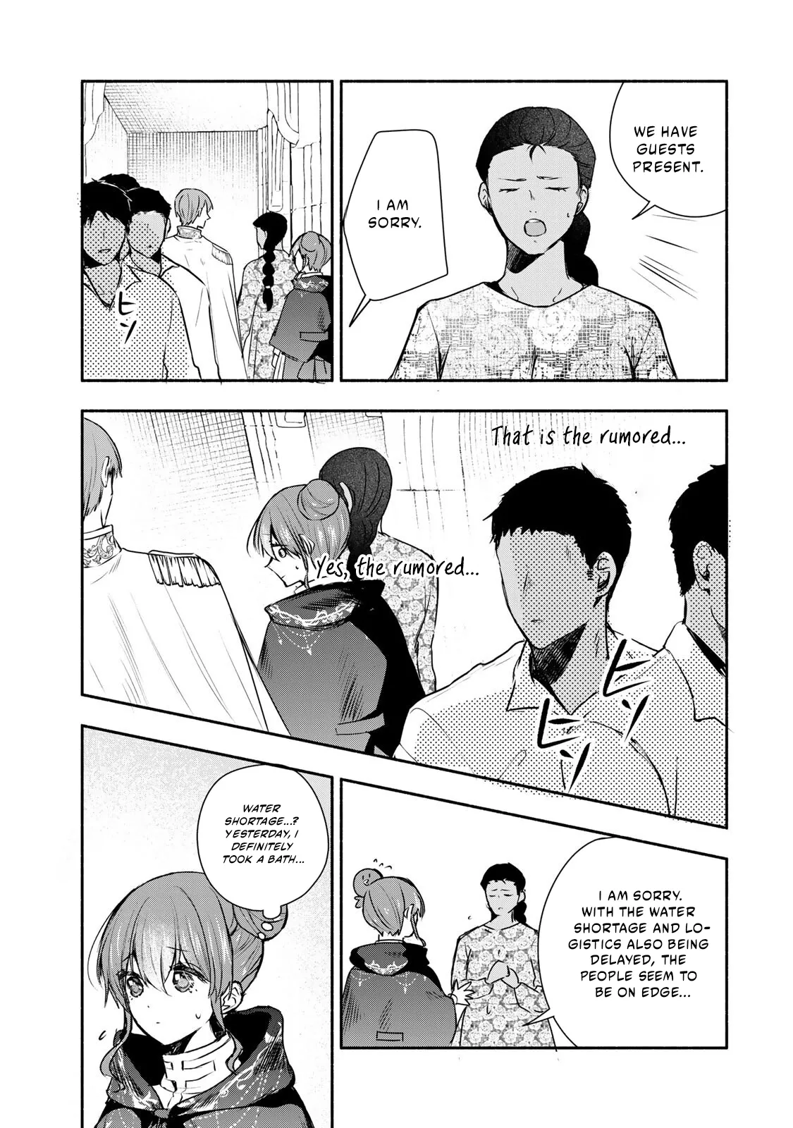 Read if you’re looking for the saint then my sister is the one you seek EN Manga Online