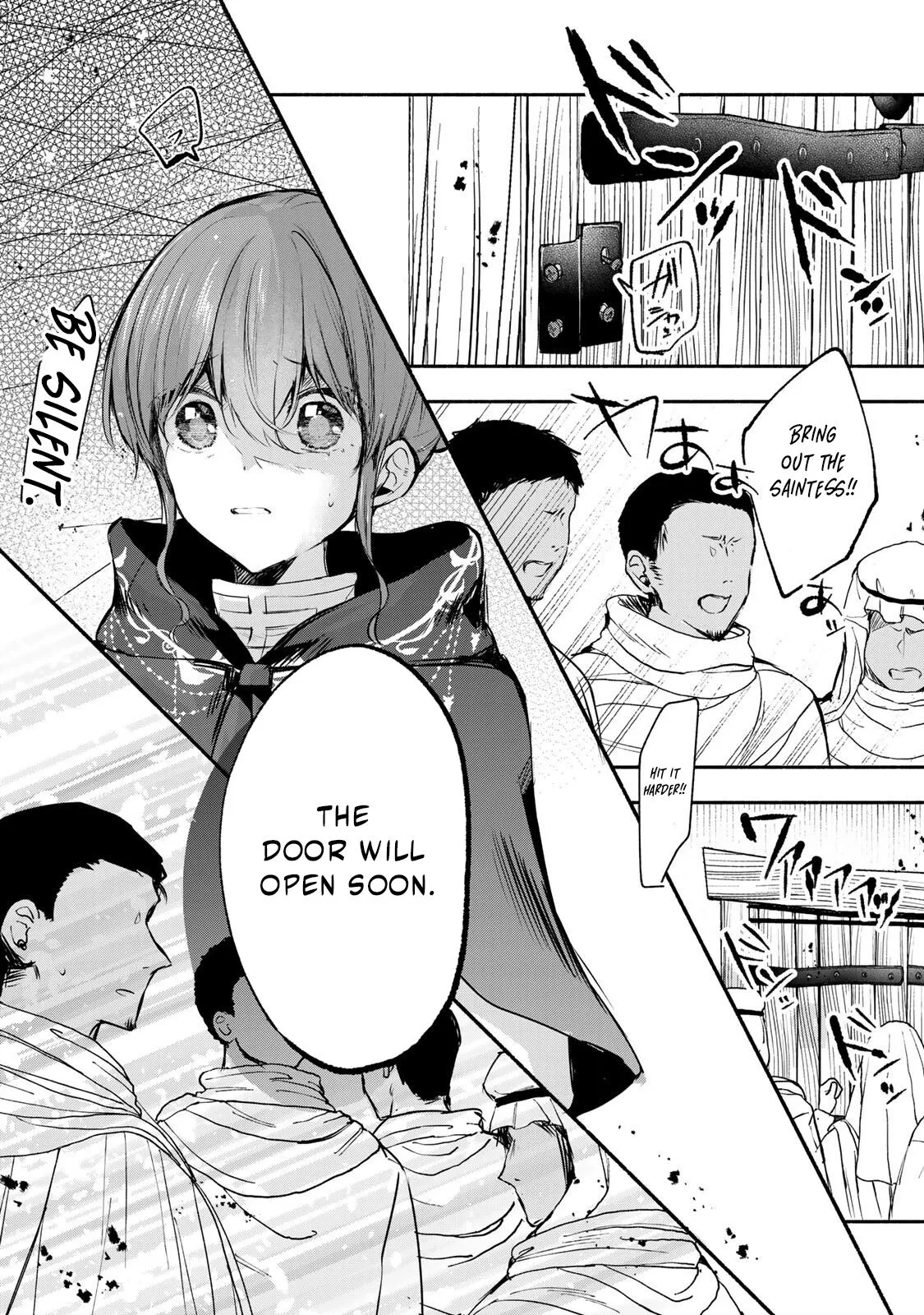 Read if you’re looking for the saint then my sister is the one you seek EN Manga Online
