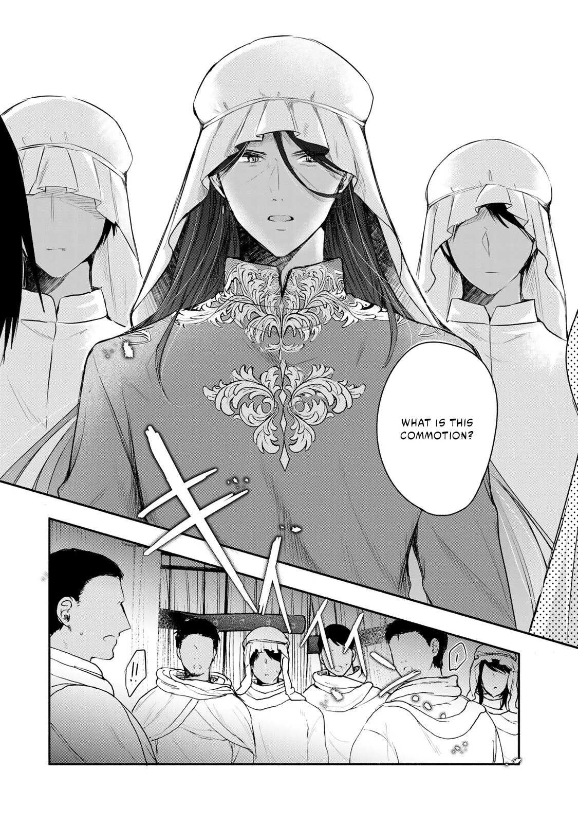 Read if you’re looking for the saint then my sister is the one you seek EN Manga Online