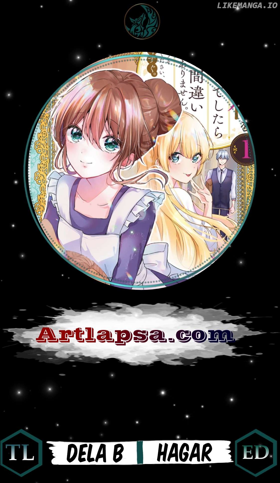 Read if you’re looking for the saint then my sister is the one you seek EN Manga Online