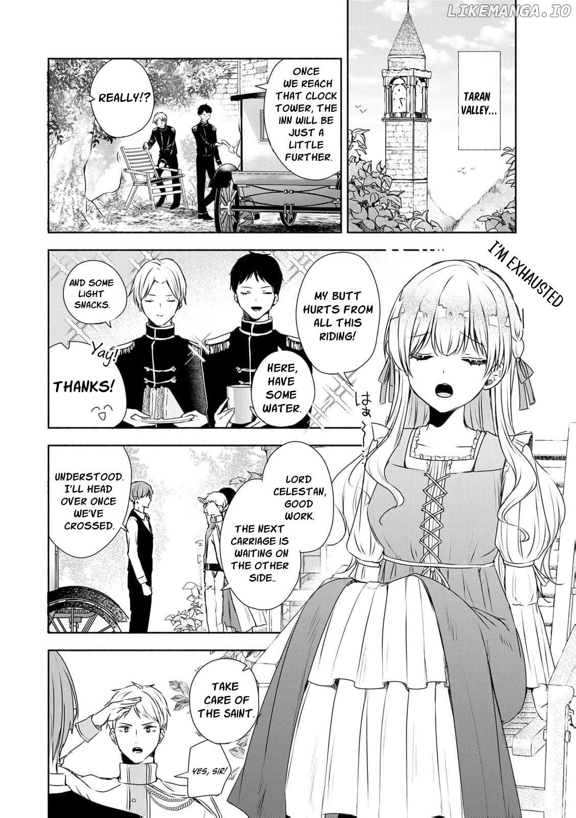 Read if you’re looking for the saint then my sister is the one you seek EN Manga Online