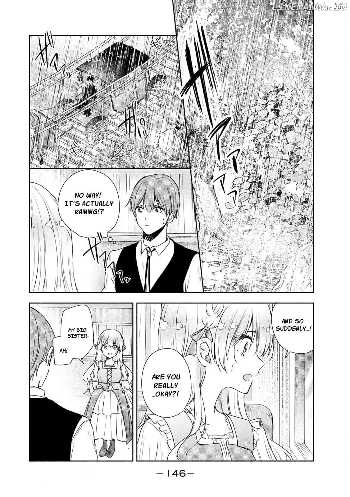 Read if you’re looking for the saint then my sister is the one you seek EN Manga Online