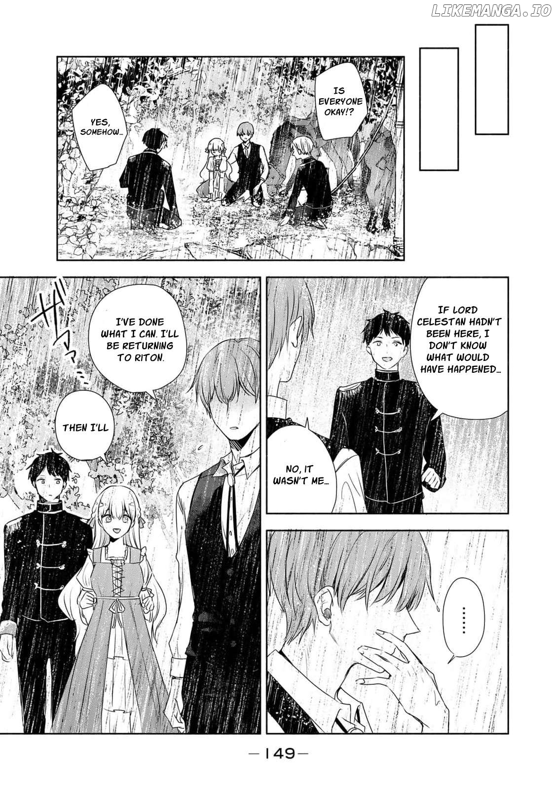 Read if you’re looking for the saint then my sister is the one you seek EN Manga Online