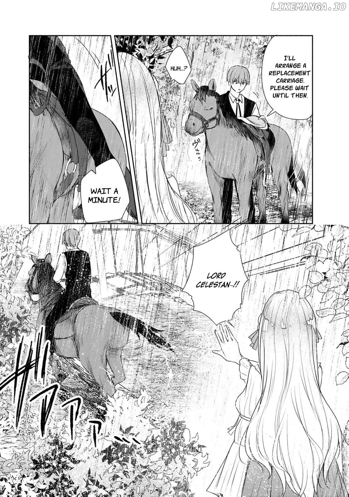 Read if you’re looking for the saint then my sister is the one you seek EN Manga Online