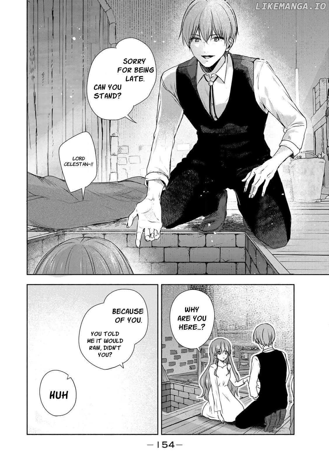 Read if you’re looking for the saint then my sister is the one you seek EN Manga Online