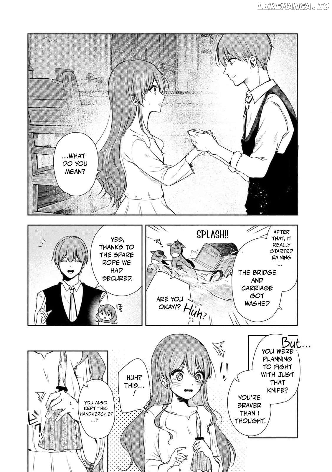 Read if you’re looking for the saint then my sister is the one you seek EN Manga Online